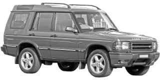 Land Rover & Range Rover Discovery II (1998 - 2004)