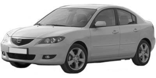 Mazda 3 Sport (BK14) (2004 - 2008)