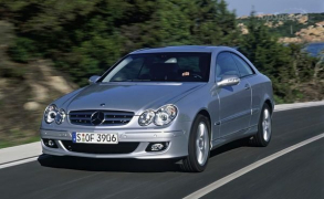 Mercedes-Benz CLK (W209) (2002 - 2009)