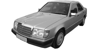 Mercedes-Benz E diesel (W124) (1989 - 1993)