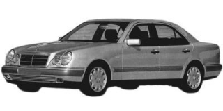 Mercedes-Benz E (W210) (1999 - 2002)