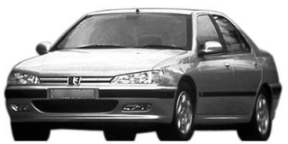 Peugeot 406 (8B) (1999 - 2000)