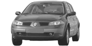 Renault Megane (EA) (1999 - 2003)
