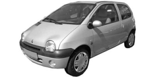 Renault Twingo II (CN) (2007 - 2014)