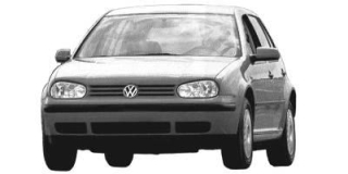 Volkswagen Golf IV 4Motion (1J1) (1999 - 2000)