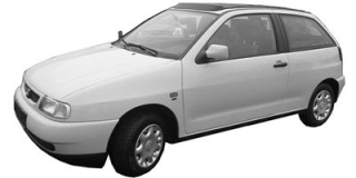 Seat Ibiza II (6K1) (2000 - 2002)