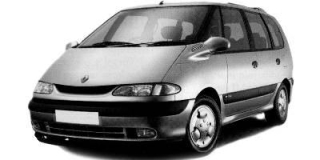 Renault Espace (JE) (1998 - 2000)