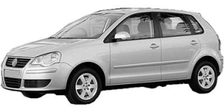 Volkswagen Polo (9N1/2/3) (2001 - 2005)