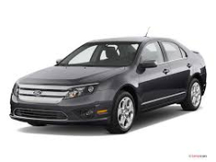 Ford Fusion (2002 - 2005)