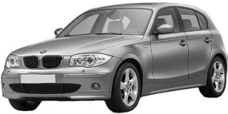 BMW 1 serie (E87/87N) (2004 - 2011)